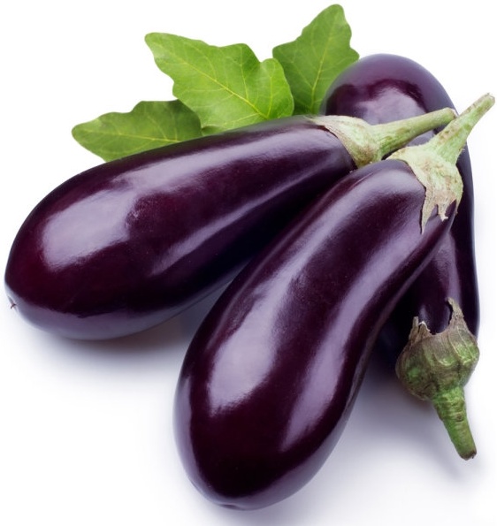 Big Eggplant (Vange) / Brinjal : Big